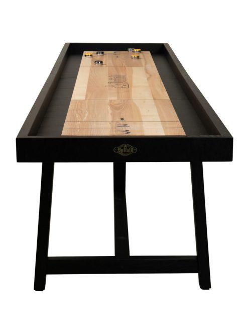 Buffalo American shuffleboard ash wood 12ft black