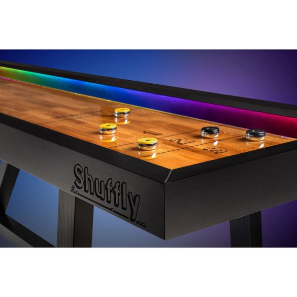 Shuffly LED Shuffleboard 12ft