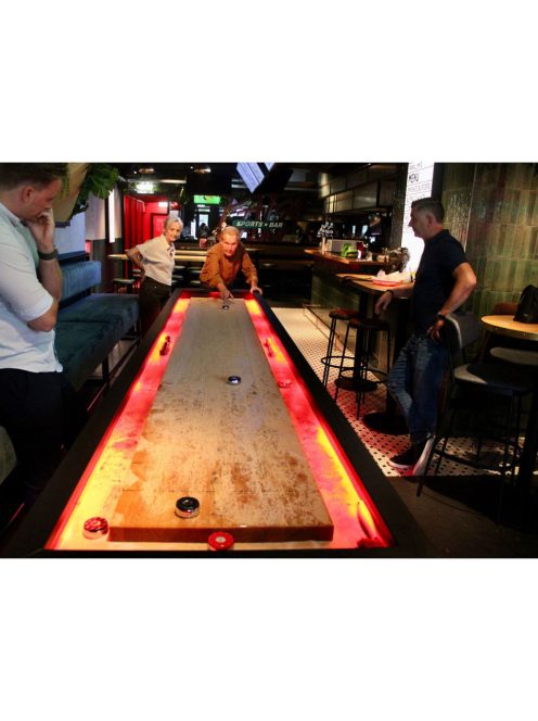 Shuffly LED Shuffleboard 12ft