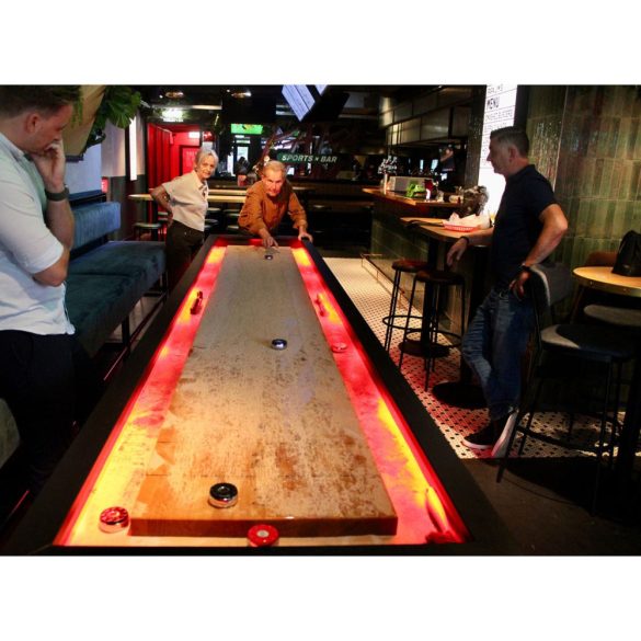 Shuffly LED Shuffleboard 12ft