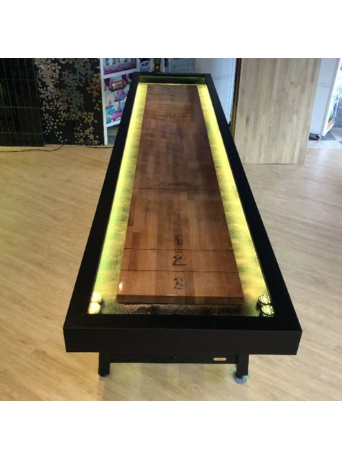 Shuffly LED Shuffleboard 12ft