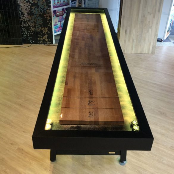 Shuffly LED Shuffleboard 12ft