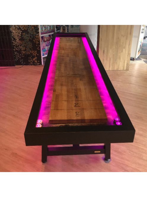 Shuffly LED Shuffleboard 14ft