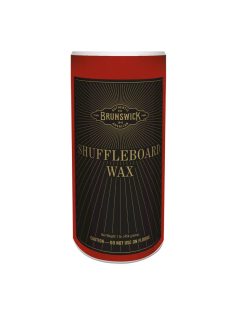 Brunswick shuffleboard Speed Wax