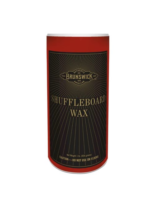 Brunswick shuffleboard Speed Wax