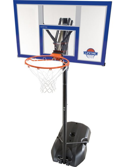 basketball hoop Buffalo Lifetime Power