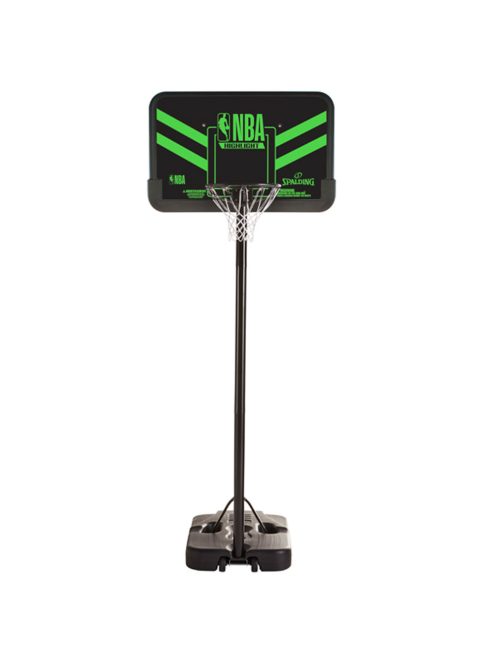 Spalding NBA Highlight basketball system