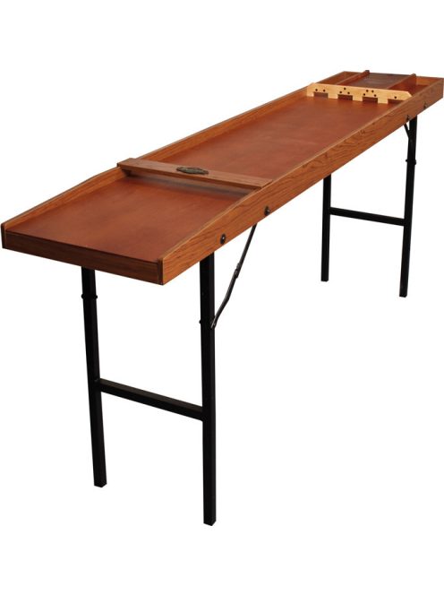 Buffalo Shuffleboard Allure with Folding Legs