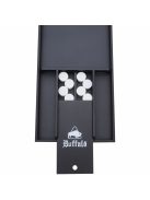 Buffalo Shuffleboard Nero