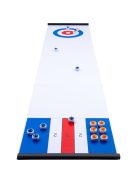 Longfield Curling and Shuffleboard Set