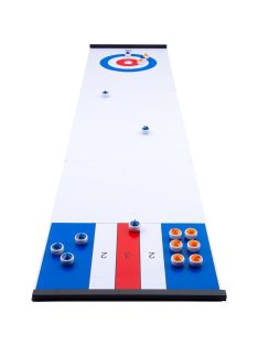 Longfield Curling and Shuffleboard Set