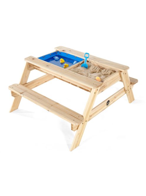 Buffalo Surfside Water Play and Sand Picnic Table for Kids