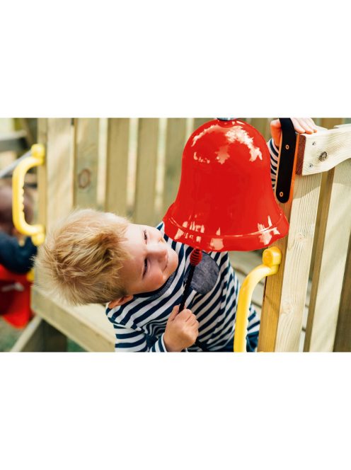 Buffalo Tower Wooden Play Center for Babies and Toddlers