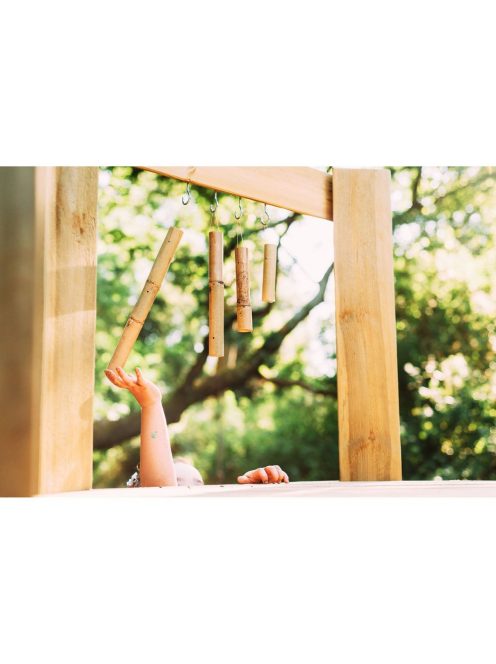 Home, Garden Playground Discovery Woodland Treehouse