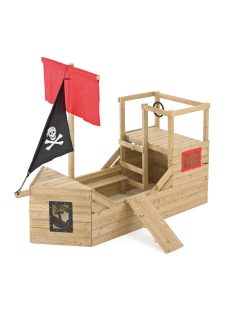 Home, Garden Playground Buffalo Pirate Galleon