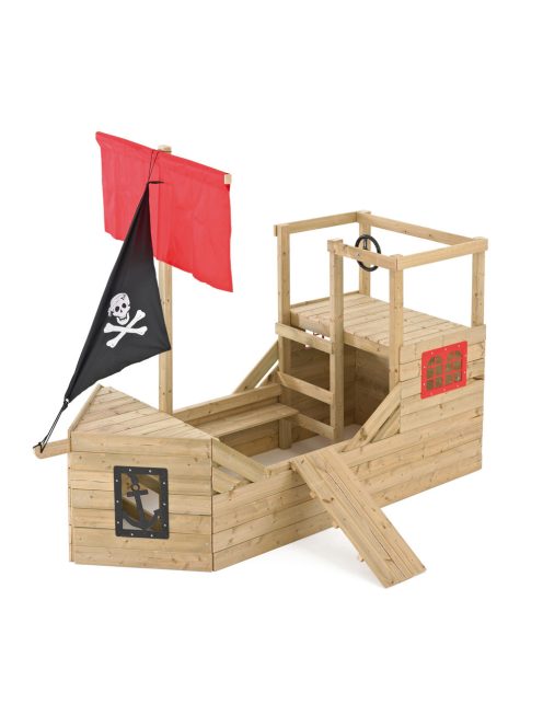 Home, Garden Playground Buffalo Pirate Galleon