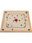 Philos Carrom Erle (82* 82cm)  indiai társasjáték