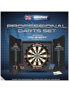 Winmau Pro-darts szett, PDS Sniper, 2 szett nyíllal