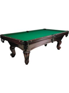 pool billiard table Buffalo Napoleon 8' in cherry