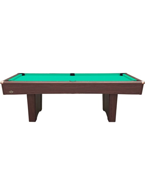 POOL BILIÁRDASZTAL BUFFALO ELIMINATOR III 7' BARNA