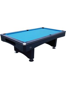 Buffalo Eliminator II black pool 6' pool table