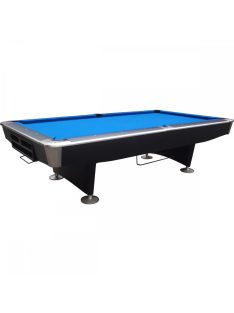 POOL BILLBOARD TABLE BUFFALO PRO-II 9' MATT BLACK