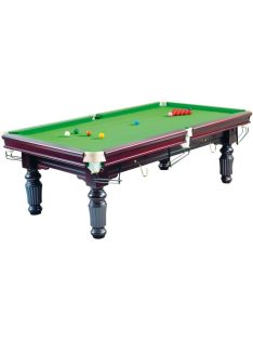 snooker asztal Buffalo Mahonie 8'