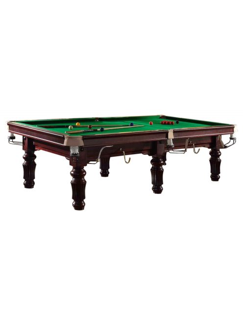 snooker asztal Buffalo Mahonie 9'