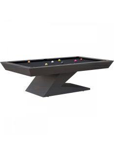 pool billiard table Buffalo Zeta 7' wengue