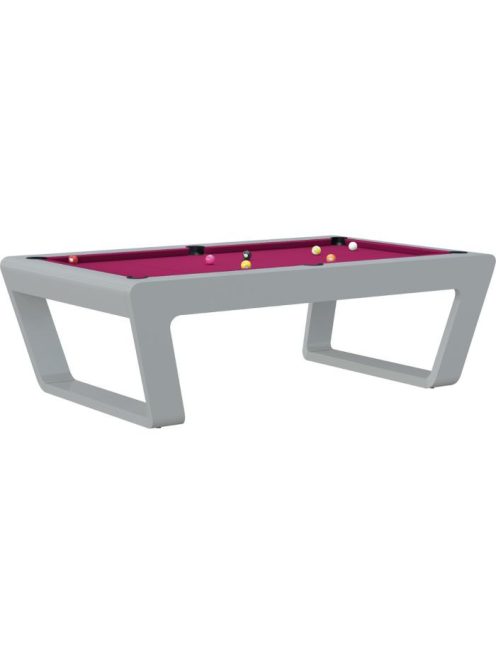 pool biliárdasztal Buffalo Roller 8' szürke