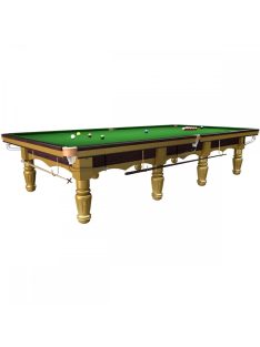 snooker asztal Buffalo Omega 10' mahagóni