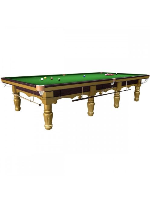 snooker asztal Buffalo Omega 10' mahagóni