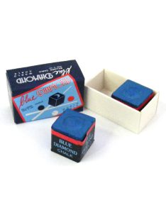 Billiard Chalk Blue Diamond (2pcs)