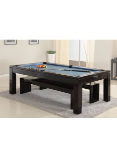 biliárdasztal Phoenix Solid Wood 7' Slate Bed Dining