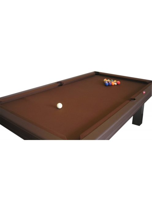 biliárdasztal Toulet Leatherlux American Slate Bed 8' vagy 9'