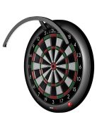 DARTS VILÁGÍTÁS MISSION TORUS ST ELEKTROMOS DARTS TÁBLÁKHOZ, USB CSATLAKOZÓVAL