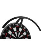 DARTS VILÁGÍTÁS MISSION TORUS ST ELEKTROMOS DARTS TÁBLÁKHOZ, USB CSATLAKOZÓVAL