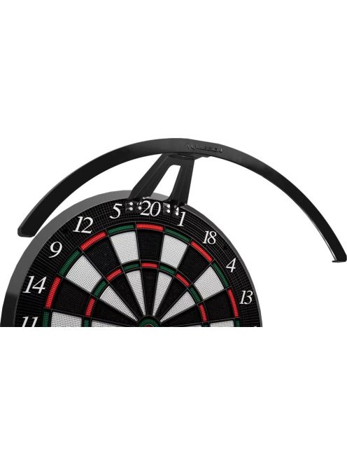 DARTS VILÁGÍTÁS MISSION TORUS ST ELEKTROMOS DARTS TÁBLÁKHOZ, USB CSATLAKOZÓVAL