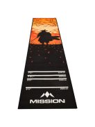 DARTS PUHA SZŐNYEG MISSION RONIN 290×60CM