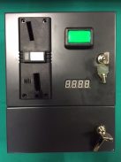 coin-operated access control Northstar (e.g. toilet opener, washing machine timer, etc.)