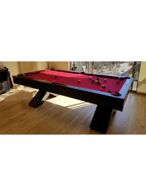 OLHAUSEN POOL ASSTAL, ENCORE