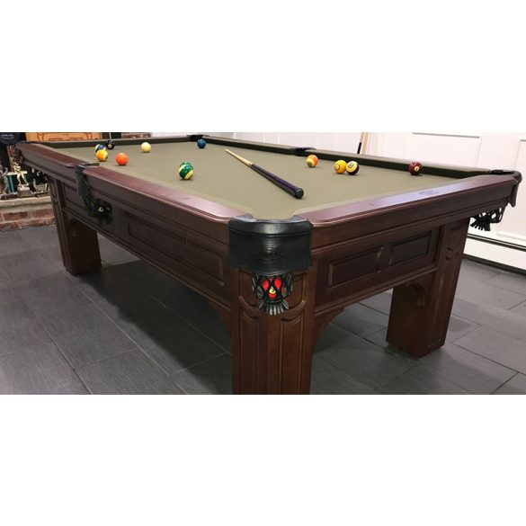 OLHAUSEN POOL ASSTAL, REMINGTON