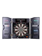 Darts gép, DELUXE II, 4LED kabinetben elektromos ONE80