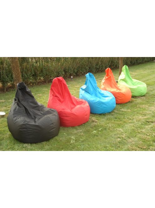 bean bag armchair in optional colours