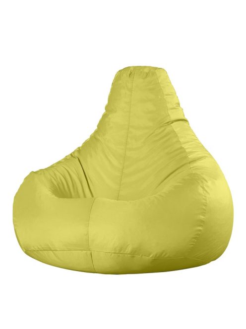 bean bag armchair in optional colours