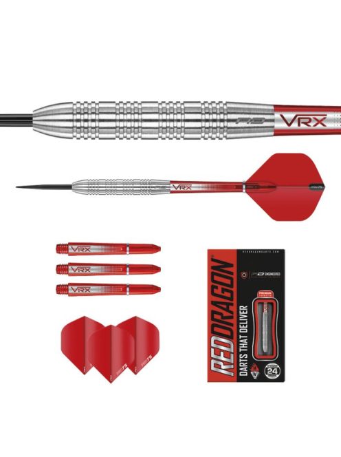 Dart szett Red Dragon steel Hellfire B 24g