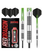 Dart szett Red Dragon steel Featherlite 7 - 18g