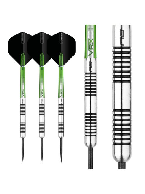 Dart szett Red Dragon steel Featherlite 7 - 18g