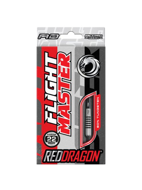 DART SZETT RED DRAGON STEEL TORPEDO 22g 80%