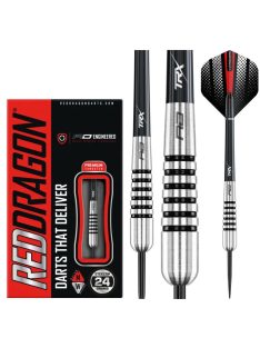 DART SZETT RED DRAGON STEEL TORPEDO 24G 80%